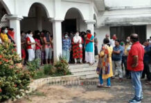 দুর্গাপুরে নার্সিং ছাত্রীদের হোস্টেলে ভুতুড়ে কাণ্ডকারখানার অভিযোগ