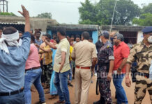 পাণ্ডবেশ্বরে বিক্ষোভের মুখে প্রাক্তন বিধায়ক জিতেন্দ্র তিওয়ারি