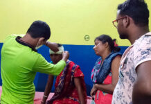 জমি বিবাদ, কাঁকসায় দুই প্রতিবেশীর মধ্যে সংঘর্ষ, জখম ৪