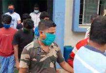 অন্ডালের পেট্রোল পাম্পে ডাকাতির ঘটনায় ধৃত আরও ৫