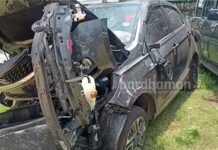 জাতীয় সড়কে কাঁকসায় দুর্ঘটনার কবলে ২ চিকিৎসক