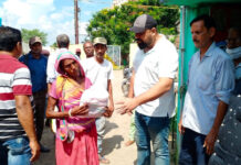 পানাগড়ে ভবঘুরের মৃত্যু, সৎকার ও শ্রাদ্ধানুষ্ঠান তৃণমূল কর্মীদের