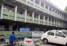 দুর্গাপুর কোর্ট লক আপে বিচারাধীন বন্দীর আত্মহত্যার চেষ্টা