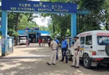 দুর্গাপুরে করোনা আক্রান্ত ৩ শিশু, ভর্তি মহকুমা হাসপাতালে