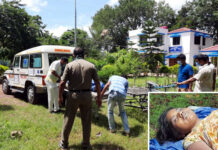 বর্ধমানের ক্ষেতিয়ায় যাত্রী প্রতীক্ষালয়ে মিলল যুবতীর দেহ