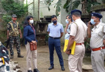 ভোট পরবর্তী হিংসার তদন্তে বর্ধমানের কাঞ্চননগরে সিবিআই
