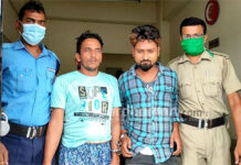 আউসগ্রামের তৃণমূল নেতা খুনে গ্রেফতার ২ সুপারি কিলার