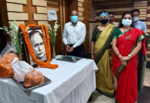 দুর্গাপুরে যথাযথ মর্যাদায় পালিত ঈশ্বরচন্দ্র বিদ্যাসাগরের জন্মদিন