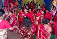 দুর্গাপুজো – ২০২১