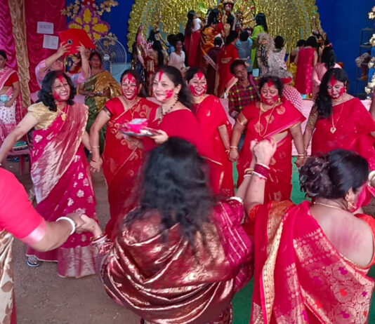 দুর্গাপুজো – ২০২১