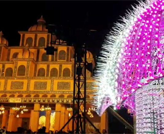 পুজো ২০২১: চতুরঙ্গ, দুর্গাপুর