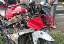 পানাগড়ে ট্রাকের ধাক্কায় মৃত্যু বাইক আরোহীর, জখম ১