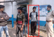 পানাগড় থেকে ধৃত এক ‘বাইক চোর’