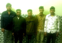 দুর্গাপুরে প্রাণনাশের হুমকি দিয়ে তোলা আদায়, ধৃত ৫