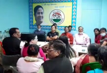 আসছে পুরভোট, দুর্গাপুরে পর্যালোচনা বৈঠক তৃণমূল জেলা সভাপতির