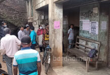 পানাগড় বাজারের পোস্ট অফিসে চুরি, চাঞ্চল্য এলাকায়