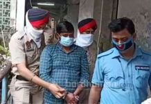 দুর্গাপুরের মেনগেট এলাকা থেকে ধৃত সুপারি কিলার