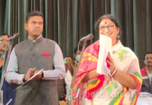 দুর্গাপুর পুরসভার প্রথম মহিলা মেয়র হলেন অনিন্দিতা মুখার্জী
