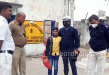দুর্গাপুরে পথভোলা কিশোরকে বাড়ি ফেরাল পুলিশ
