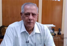 পদত্যাগ করলেন দুর্গাপুরের মেয়র দিলীপ অগস্তি