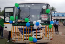 গোপালপুর-বেনাচিতি সরকারি বাস পরিষেবা শুরু হল