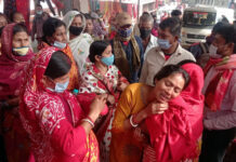 বর্ধমান হাসপাতালে চিকিৎসার গাফিলতিতে রোগী মৃত্যুর অভিযোগ