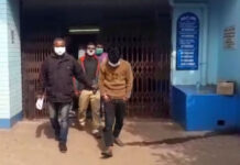 দুর্গাপুরের বি-জোন এলাকায় চার ডাকাতকে ধরলেন স্থানীয়রা