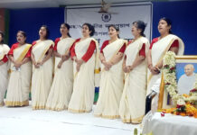 দুর্গাপুর তথ্যকেন্দ্রে মহাত্মা গান্ধীর মহাপ্রয়াণ দিবস পালন