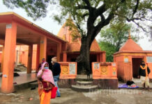 করোনার জেরে বাতিল পাণ্ডবেশ্বরের পঞ্চপাণ্ডব মন্দিরের মেলা