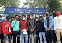 পরিষেবা স্বাভাবিক রাখতে স্বেচ্ছাশ্রম দিতে ইচ্ছুক দুর্গাপুরের যুবকরা