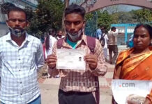 মেলেনি অ্যাডমিট কার্ড, মাধ্যমিকে বসতে পারল না দুর্গাপুরের তন্ময়