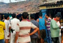 অন্ডালের পরাশকোল এলাকায় এক রাতে ৫-৬টি দোকানে চুরি