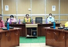 দুর্গাপুরে বেসরকারি হাসপাতালগুলির সঙ্গে বৈঠক প্রশাসনের