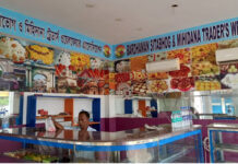 বর্ধমানের মিষ্টি হাবে খুলল কয়েকটি দোকান