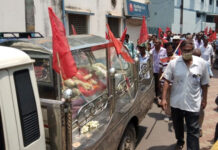 চলে গেলেন প্রবীণ সিপিএম নেতা রামকৃষ্ণ ব্যানার্জী