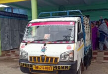 নাবালক পুত্রকে শ্বাসরোধ করে ‘খুন’ আত্মঘাতী বাবা