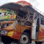 bus-truck-collide-panagarh-nh2