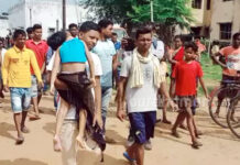 সিটি সেন্টারে বাড়ির ছাদে বিদ্যুৎস্পৃষ্ট হয়ে মৃত্যু শিশুর