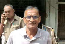 পুলিশ পরিচয়ে ‘তোলাবাজি’, দুর্গাপুরে ধৃত ‘মুখার্জী’