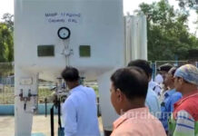 দুর্গাপুরের ESI হাসপাতালে অক্সিজেন প্লান্টের উদ্বোধন হল