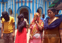 বর্ধমান শহরে ৪১ কেজি গাঁজা সহ গ্রেফতার ৩