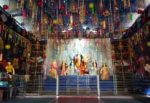 পুজো ২০২২: সি-জোন সর্বজনীন, দুর্গাপুর