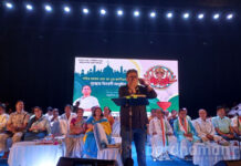 বর্ধমানের পুজো কার্নিভাল এবং মহরমের পুরস্কার বিতরণী অনুষ্ঠান