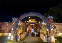 পুজো ২০২২: বুদ্ধবিহার, সি-জোন, দুর্গাপুর