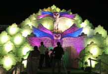 পুজো ২০২২: ডুমুরতলা সর্বজনীন, দুর্গাপুর