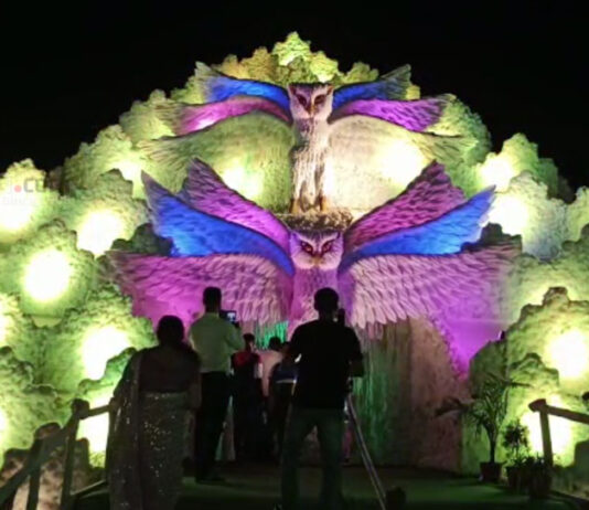 পুজো ২০২২: ডুমুরতলা সর্বজনীন, দুর্গাপুর