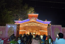 পুজো ২০২২: ফুলঝোড়, দুর্গাপুর