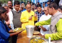 বর্ধমান হাসপাতালে চালু হল ‘মা ক্যাণ্টিন’