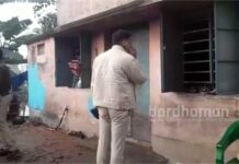 দুর্গাপুরে রাজমিস্ত্রীর বাড়িতে বোমা বিস্ফোরণ, জখম ১
