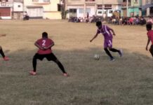 দুর্গাপুর হিরোজকে হারিয়ে সেমিফাইনালে ভারতী ক্লাব